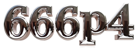 666p4 logo